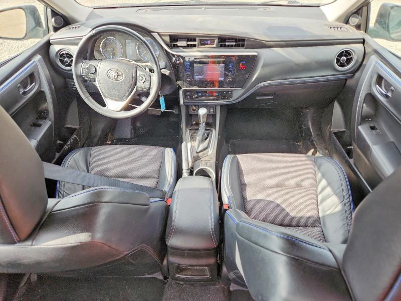 Aukcja sprzedaży 2018 Toyota Corolla, vin: 5YFBURHE3JP783534, numer aukcji: 51108036