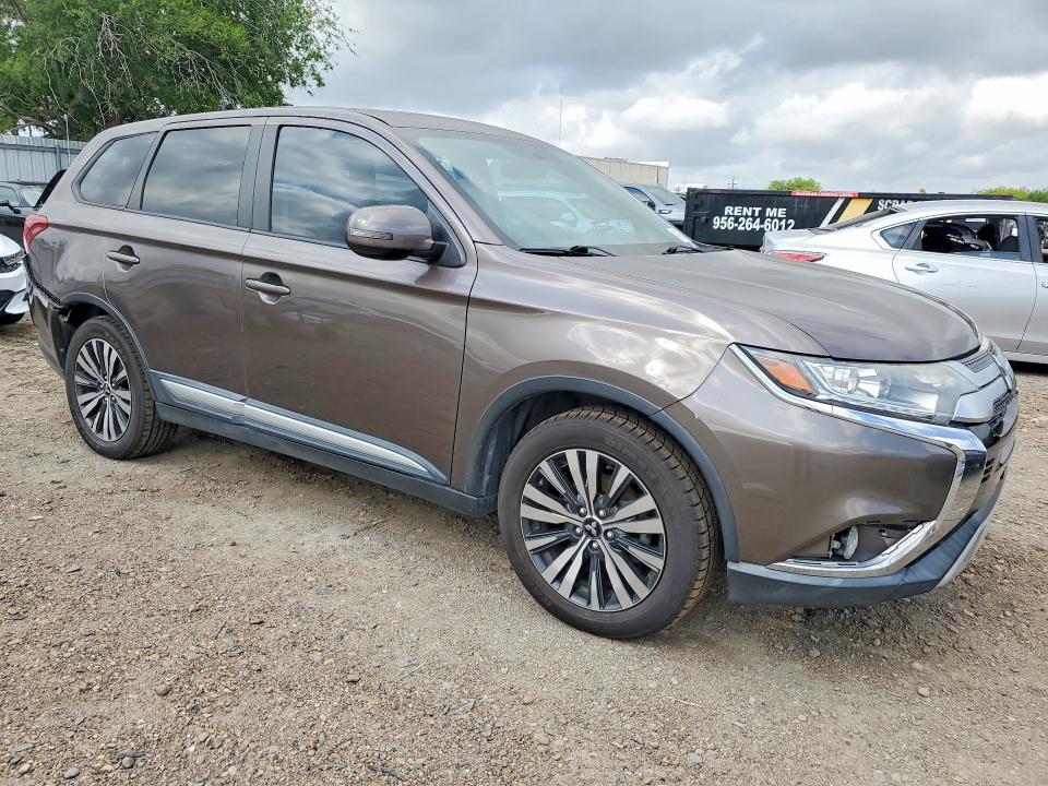 Aukcja sprzedaży 2019 Mitsubishi Outlander, vin: JA4AD3A38KZ007130, numer aukcji: 49036346