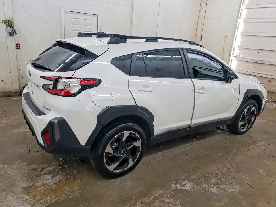 2024 Subaru Crosstrek მანქანა იყიდება აუქციონზე, vin: 4S4GUHN61R3753977, აუქციონის ნომერი: 48256936
