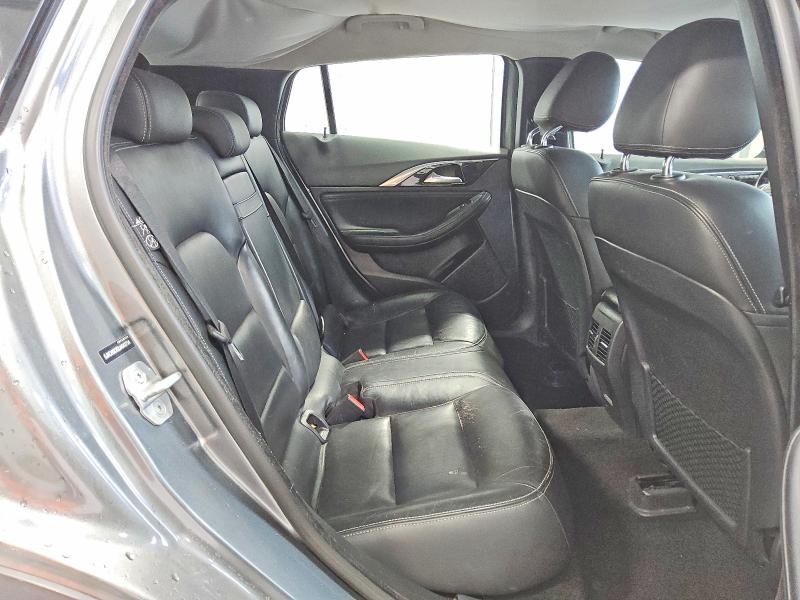 Продаж на аукціоні авто 2018 Infiniti Qx30, vin: SJKCH5CR2JA043714, номер лоту: 50410676