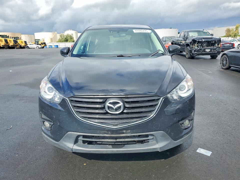 49980226 :رقم المزاد ، JM3KE2DY4G0725950 vin ، 2016 Mazda Cx-5 مزاد بيع