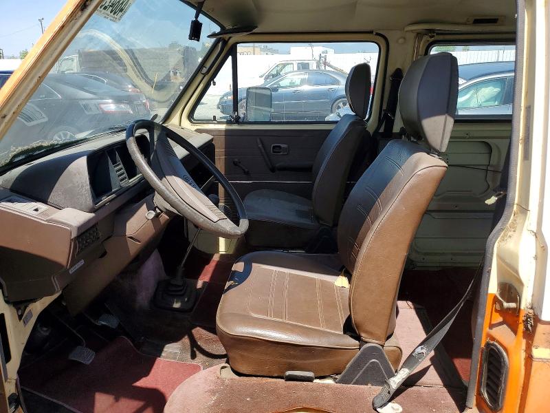 Aukcja sprzedaży 1980 Volkswagen Vanagon, vin: 25A0040761, numer aukcji: 48842536