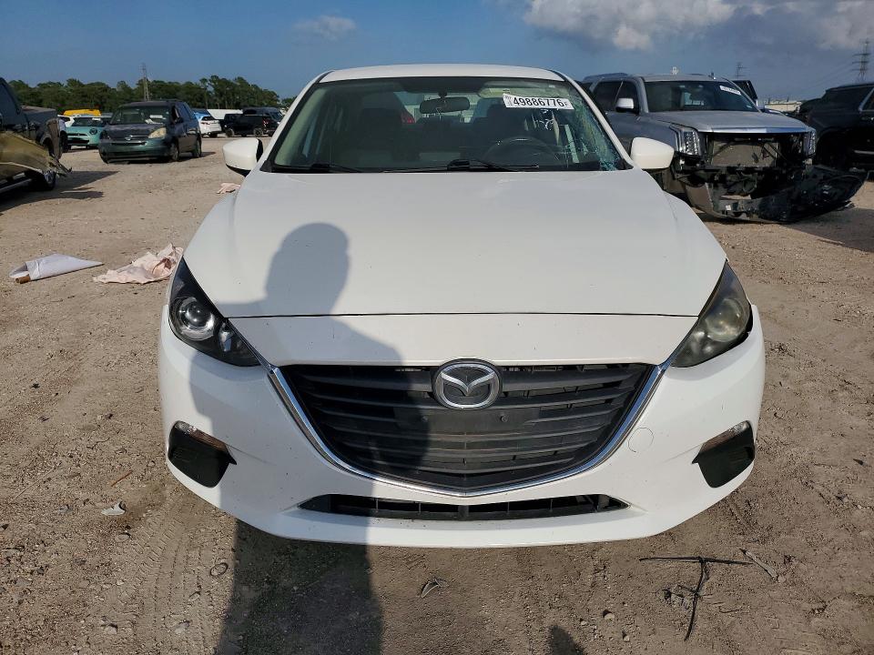 2016 Mazda 3 მანქანა იყიდება აუქციონზე, vin: JM1BM1T70G1328941, აუქციონის ნომერი: 49886776