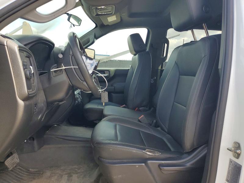 51261996 :رقم المزاد ، 1GC4WLE74NF261711 vin ، 2022 Chevrolet Silverado مزاد بيع
