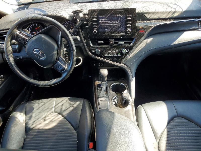 Продаж на аукціоні авто 2022 Toyota Camry, vin: 4T1G11AK5NU698067, номер лоту: 48316176