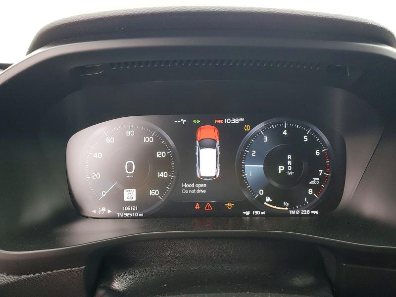 48364656 :رقم المزاد ، YV4162UK7K2052370 vin ، 2019 Volvo Xc40 مزاد بيع