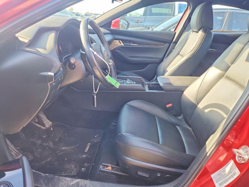 Aukcja sprzedaży 2019 Mazda 3, vin: JM1BPAMM8K1143153, numer aukcji: 49960556