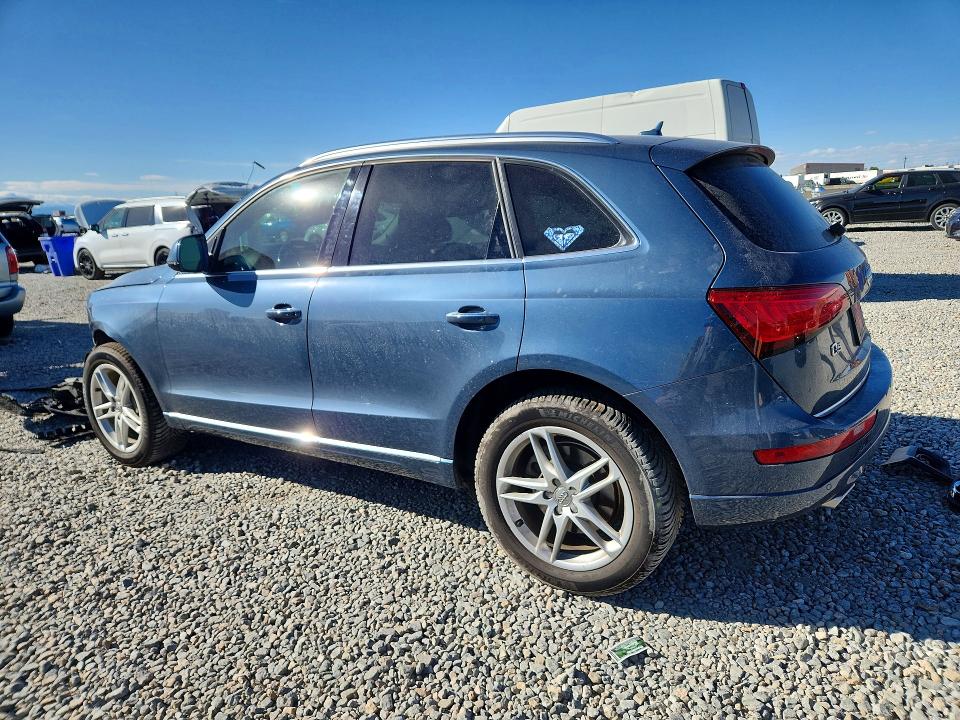 Aukcja sprzedaży 2015 Audi Q5, vin: WA1CMAFP7FA071124, numer aukcji: 49681836