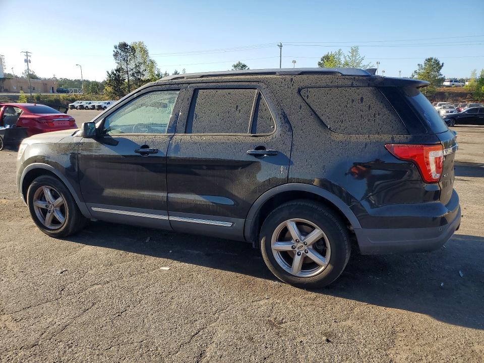 2019 Ford Explorer მანქანა იყიდება აუქციონზე, vin: 1FM5K7D81KGA49660, აუქციონის ნომერი: 49489226