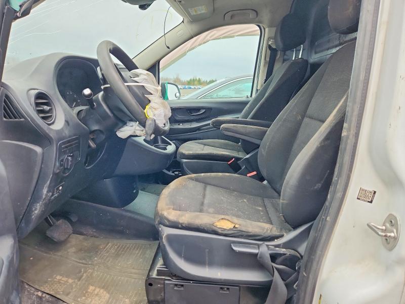 Продажа на аукционе авто 2016 Mercedes-benz Metris, vin: WD3BG2EA5G3164915, номер лота: 48498726