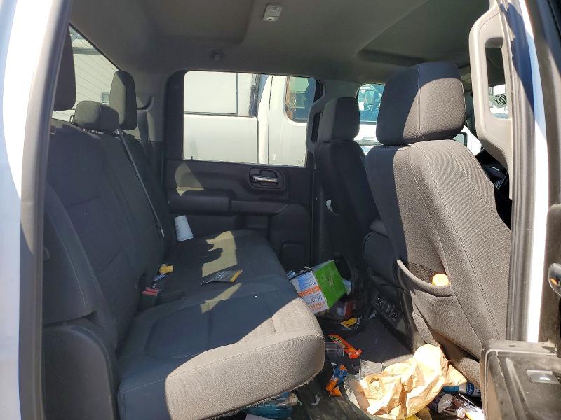 48892886 :رقم المزاد ، 2GC4YNEY3N1201800 vin ، 2022 Chevrolet Silverado مزاد بيع