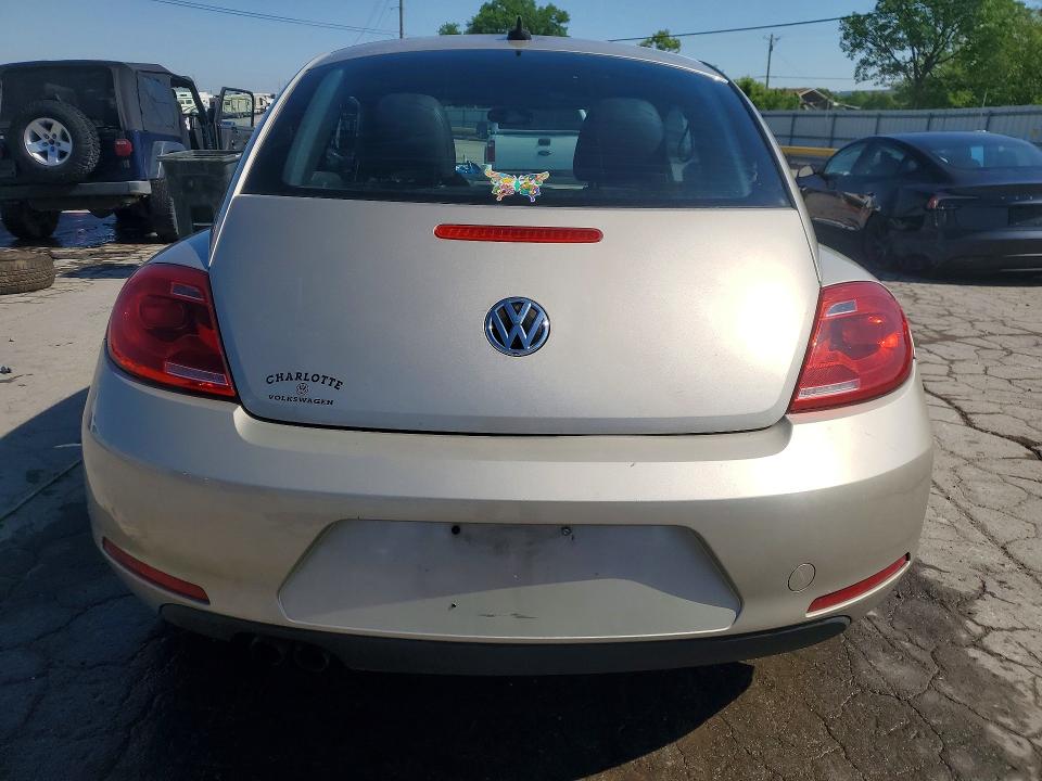 Aukcja sprzedaży 2012 Volkswagen Beetle, vin: 3VWJP7AT9CM663440, numer aukcji: 50139936