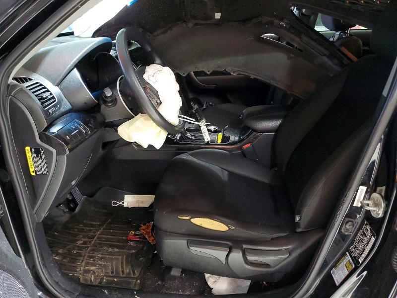 Продажа на аукционе авто 2015 Kia Sorento, vin: 5XYKTCA64FG582885, номер лота: 48262276