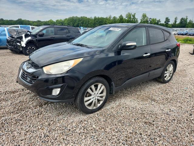 2013 Hyundai Tucson მანქანა იყიდება აუქციონზე, vin: KM8JUCAC9DU622688, აუქციონის ნომერი: 51504236