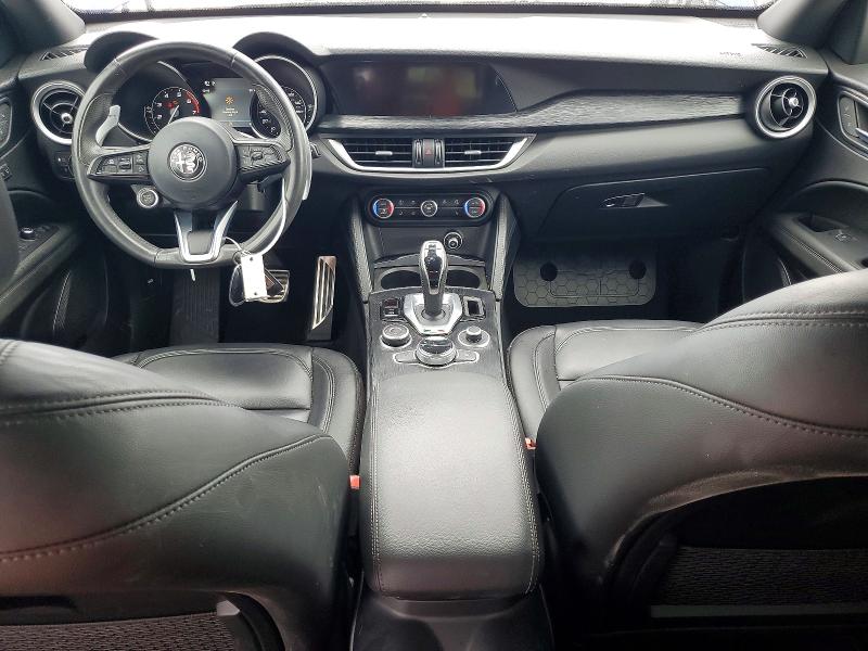 51158776 :رقم المزاد ، ZASPAJAN4P7D50509 vin ، 2023 Alfa Romeo Stelvio مزاد بيع