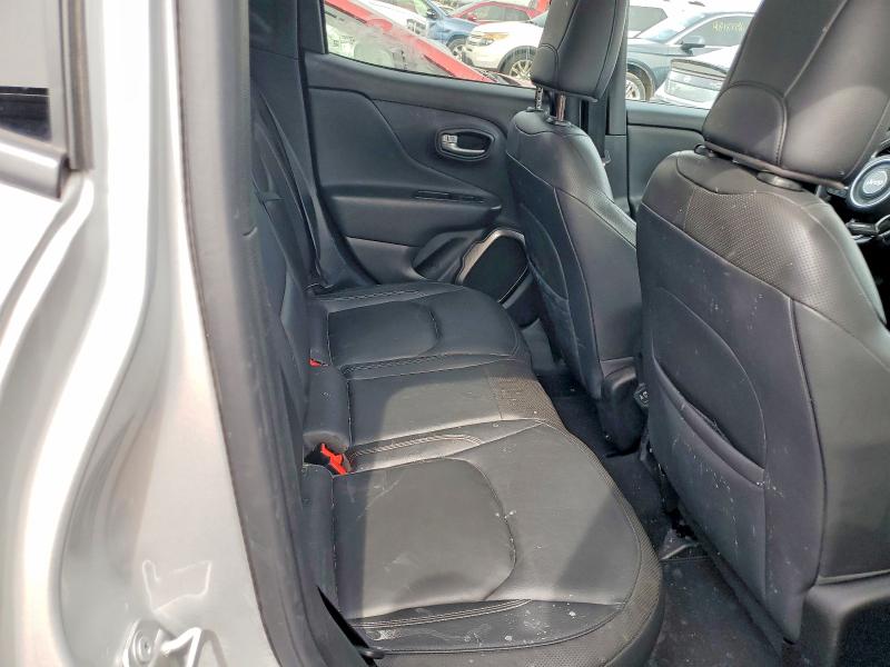 Продаж на аукціоні авто 2018 Jeep Renegade, vin: ZACCJADBXJPH41392, номер лоту: 48527266
