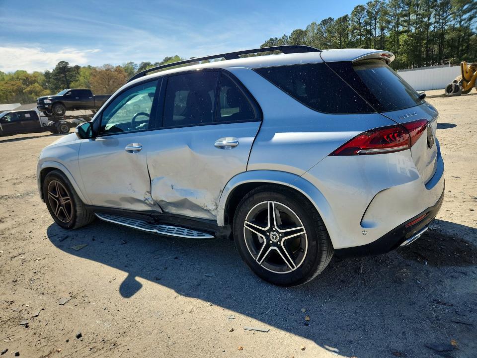 Aukcja sprzedaży 2023 Mercedes-benz Gle, vin: 4JGFB4KB8PA906908, numer aukcji: 49804026