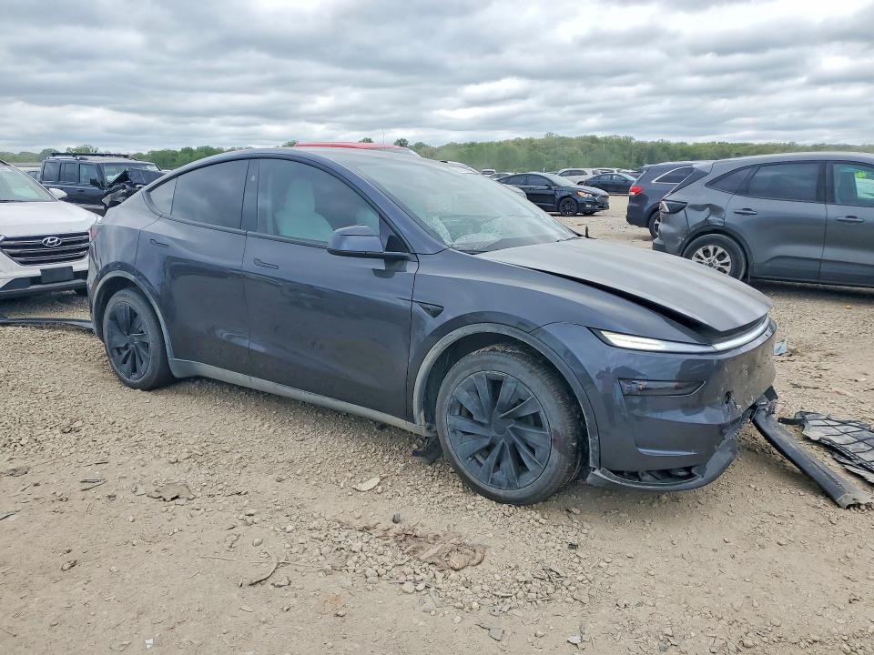 Продажа на аукционе авто 2026 Tesla Model Y, vin: 7SAYGDEE9TA382240, номер лота: 50679446