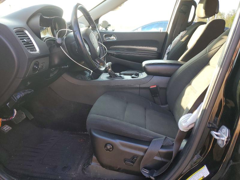 2018 Dodge Durango მანქანა იყიდება აუქციონზე, vin: 1C4RDJAG4JC201767, აუქციონის ნომერი: 50773616