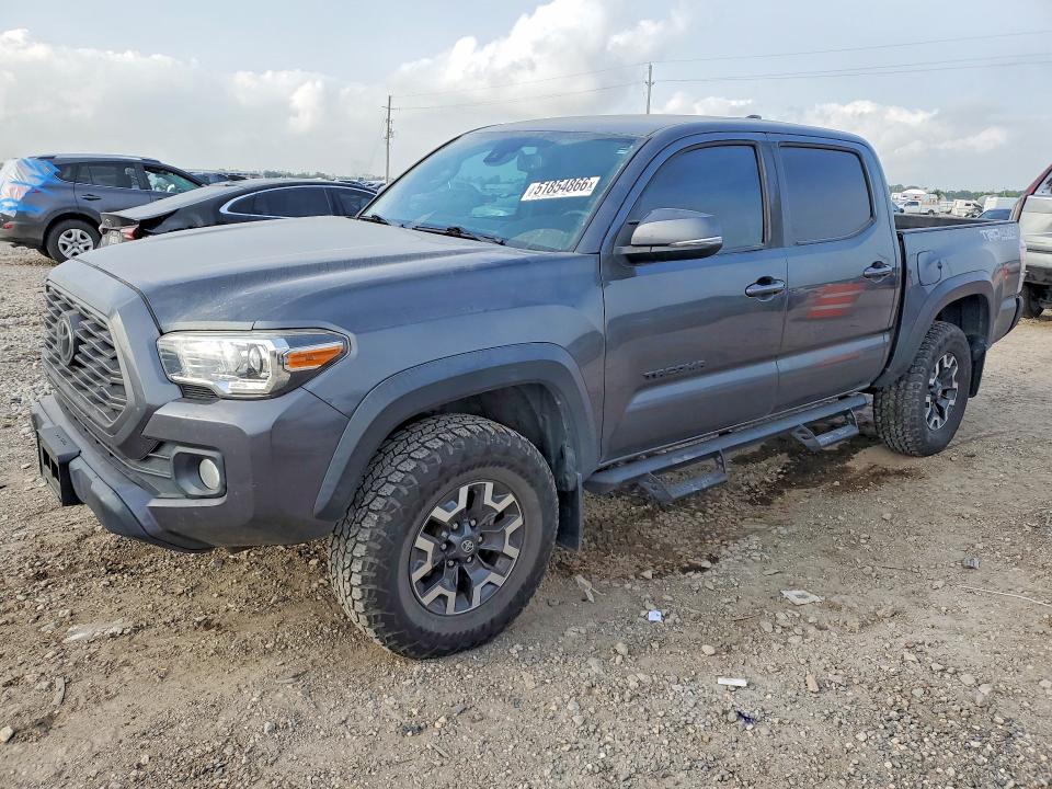 Auction sale of the 2020 Toyota Tacoma, vin: 3TMCZ5AN9LM359309, lot number: 51854866