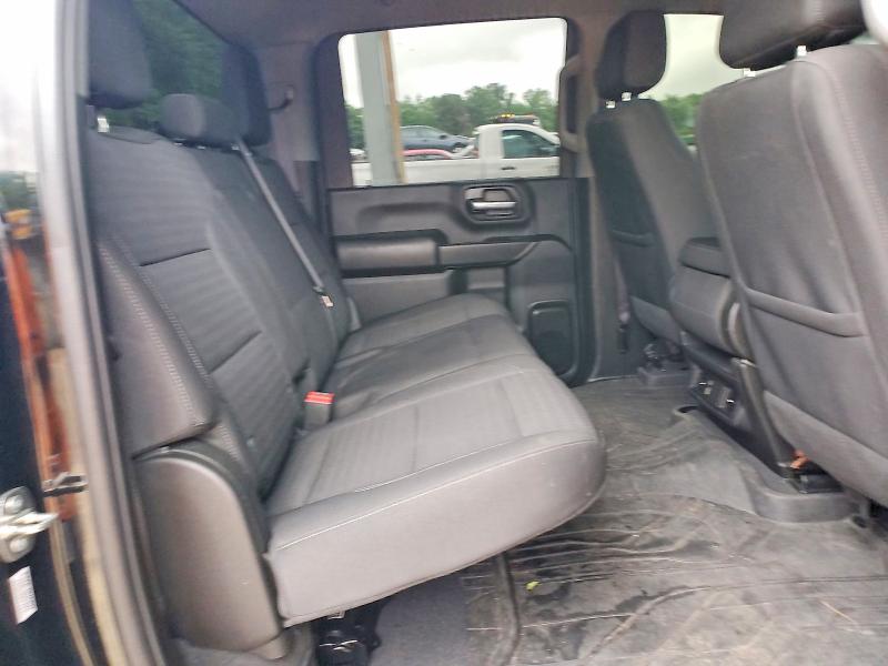 Aukcja sprzedaży 2024 Chevrolet Silverado, vin: 2GC4YME79R1161343, numer aukcji: 51660236