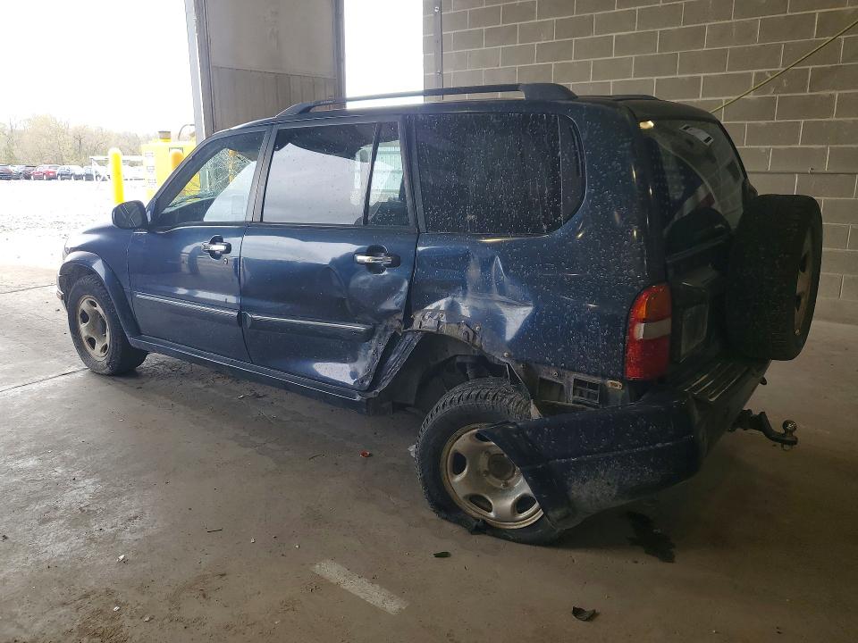 Aukcja sprzedaży 2002 Suzuki Xl7, vin: JS3TX92V824111902, numer aukcji: 49265686
