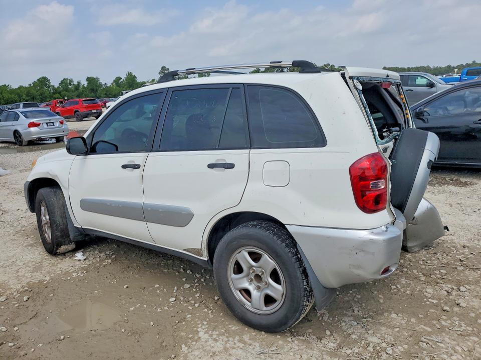 50754516 :رقم المزاد ، JTEGD20V940019738 vin ، 2004 Toyota Rav4 مزاد بيع