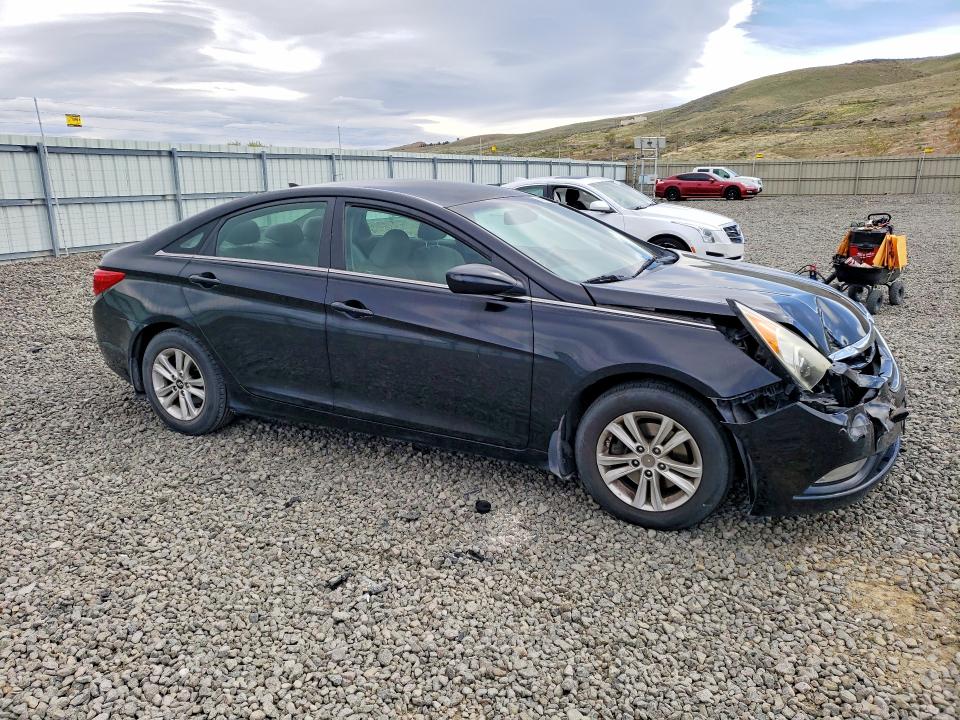Aukcja sprzedaży 2013 Hyundai Sonata, vin: 5NPEB4AC2DH609292, numer aukcji: 50118786