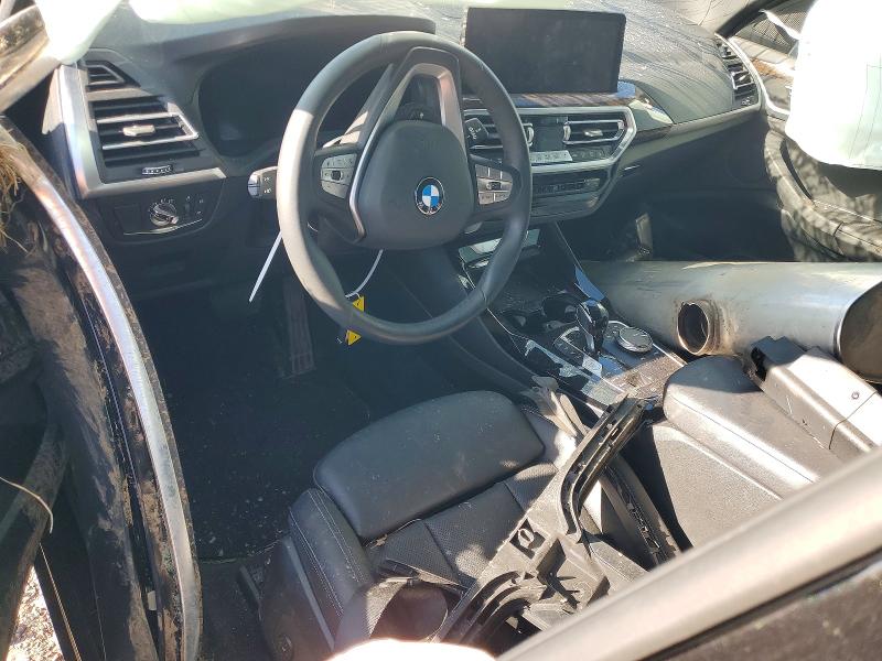 50400116 :رقم المزاد ، 5UX53DP03R9U63039 vin ، 2024 Bmw X3 مزاد بيع
