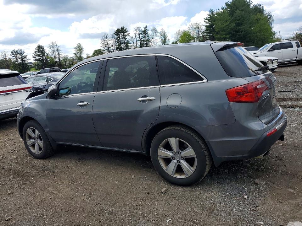 Aukcja sprzedaży 2012 Acura Mdx, vin: 2HNYD2H35CH543971, numer aukcji: 50245896