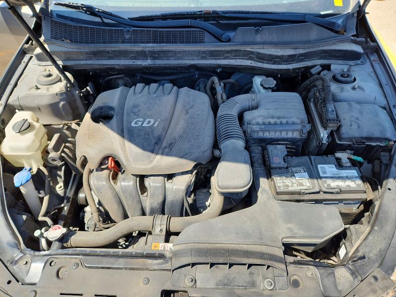 Продаж на аукціоні авто 2014 Kia Optima, vin: 5XXGM4A79EG338704, номер лоту: 49300376