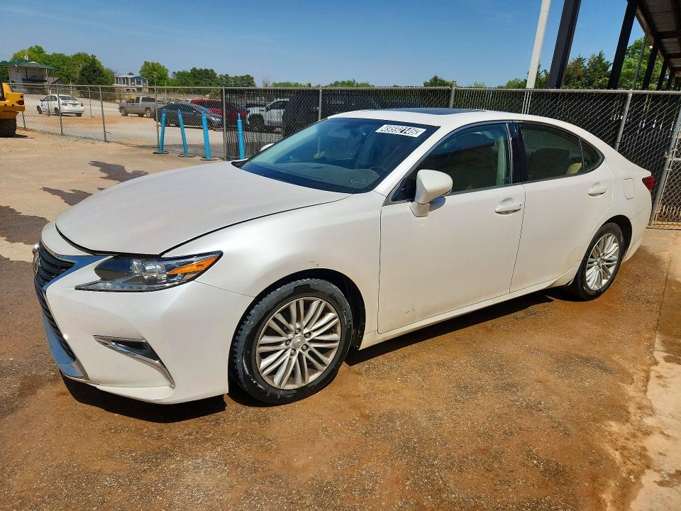 Продаж на аукціоні авто 2016 Lexus Es, vin: 58ABK1GG4GU029732, номер лоту: 49592146