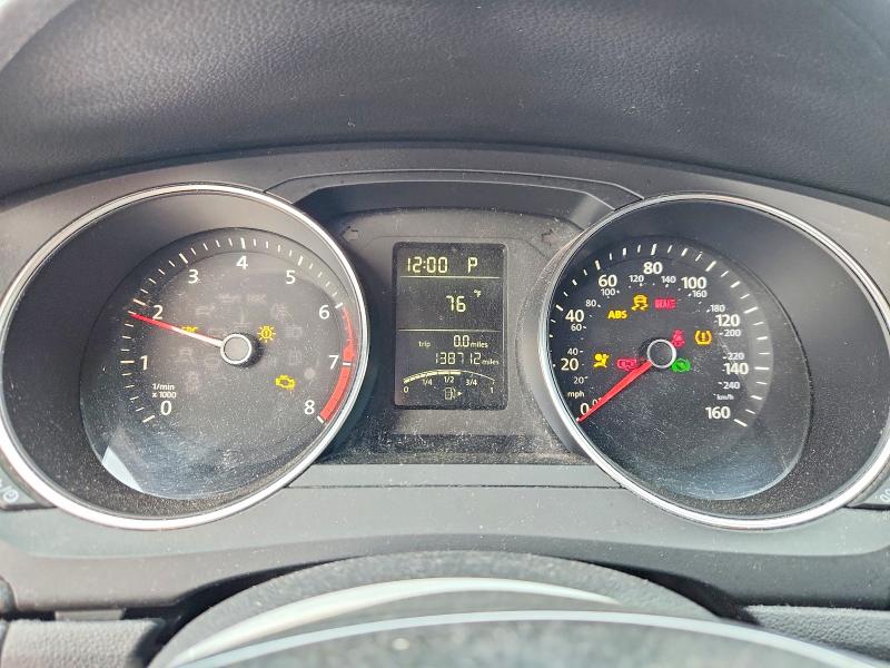 2015 Volkswagen Jetta მანქანა იყიდება აუქციონზე, vin: 3VW2K7AJ7FM413197, აუქციონის ნომერი: 49853696