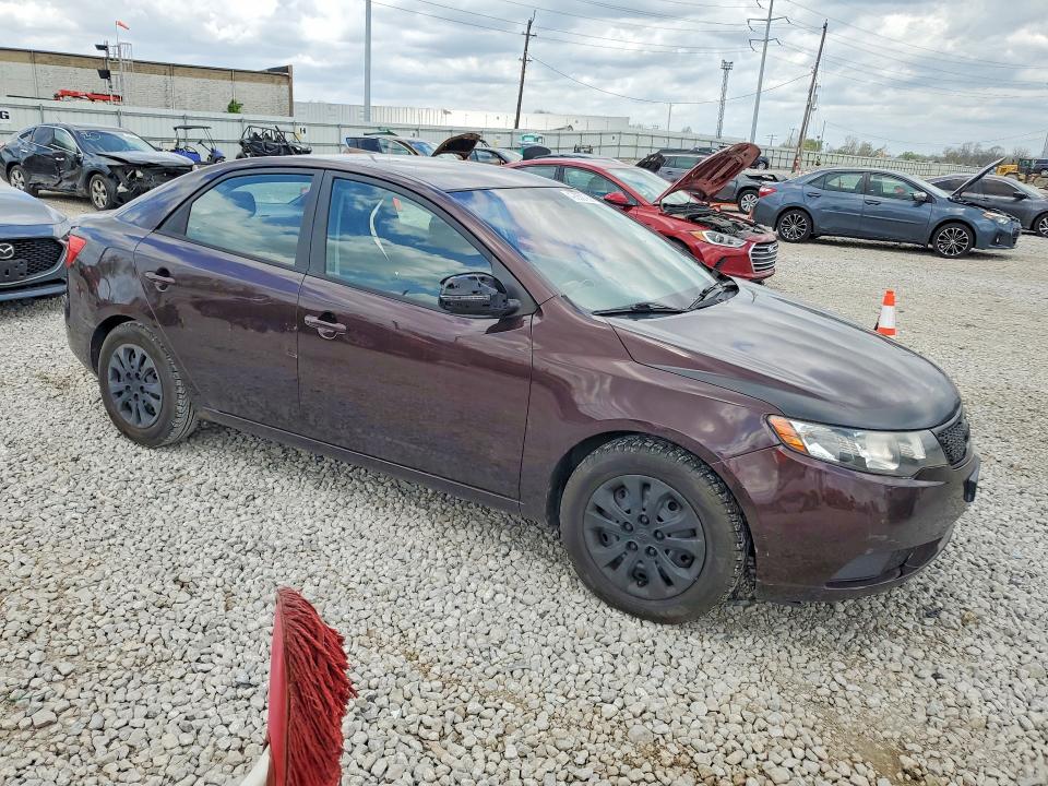 Продаж на аукціоні авто 2011 Kia Forte, vin: KNAFU4A22B5889070, номер лоту: 49550796