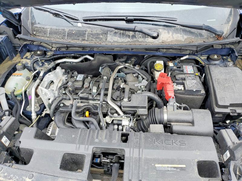 Aukcja sprzedaży 2025 Nissan Kicks, vin: 3N8AP6CB3SL339328, numer aukcji: 79173195
