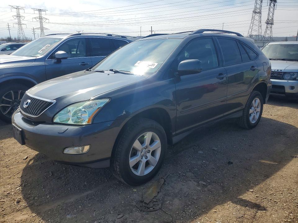 Продаж на аукціоні авто 2007 Lexus Rx, vin: 2T2HK31U37C023915, номер лоту: 49506096