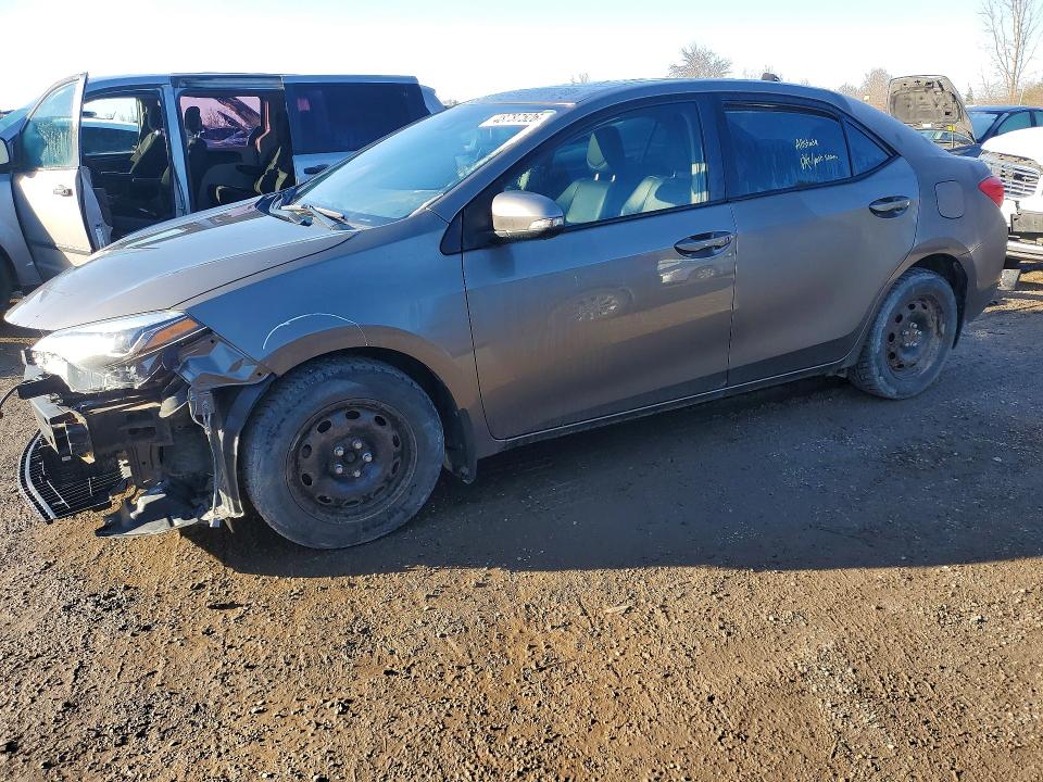 2019 Toyota Corolla მანქანა იყიდება აუქციონზე, vin: 2T1BURHE6KC210239, აუქციონის ნომერი: 48787526