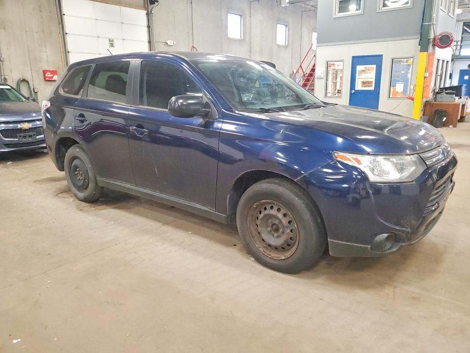 Aukcja sprzedaży 2014 Mitsubishi Outlander, vin: JA4AD2A34EZ007804, numer aukcji: 49844926