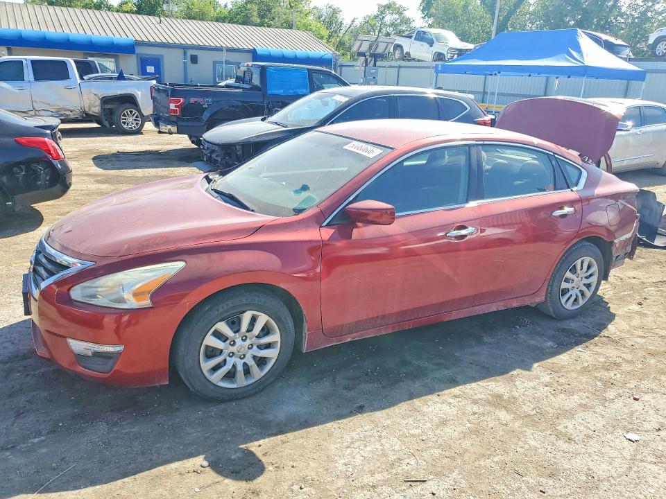 2013 Nissan Altima მანქანა იყიდება აუქციონზე, vin: 1N4AL3AP5DC294871, აუქციონის ნომერი: 50080606