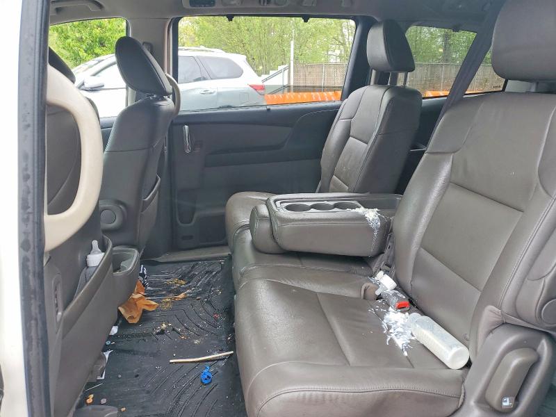 Продаж на аукціоні авто 2016 Honda Odyssey, vin: 5FNRL5H68GB057613, номер лоту: 50364946