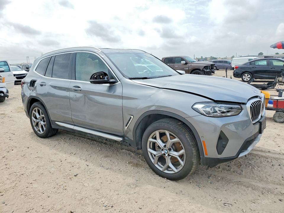 2024 Bmw X3 მანქანა იყიდება აუქციონზე, vin: 5UX53DP06R9U82605, აუქციონის ნომერი: 50584906