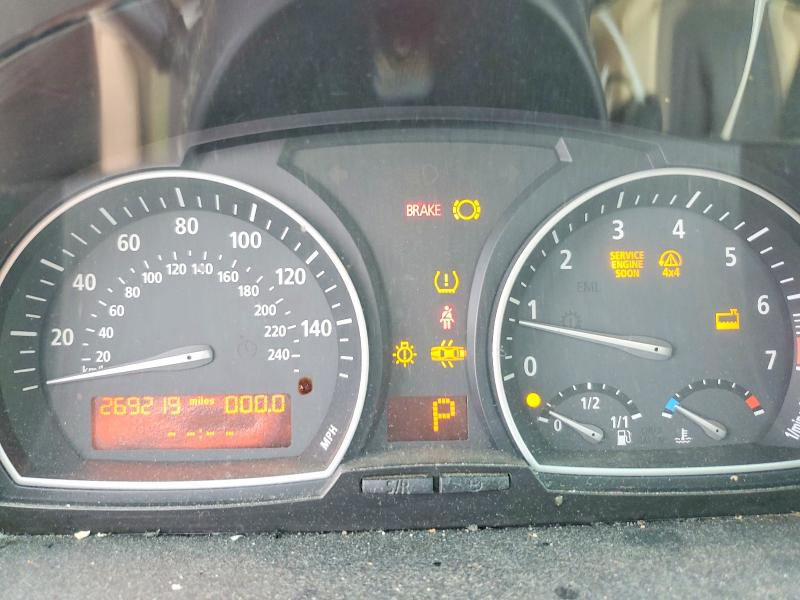 Aukcja sprzedaży 2006 Bmw X3, vin: WBXPA934X6WD27595, numer aukcji: 51518476
