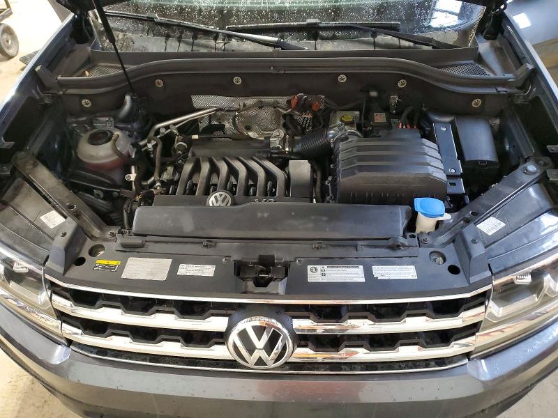 Продаж на аукціоні авто 2018 Volkswagen Atlas, vin: 1V2MR2CA9JC550092, номер лоту: 47603056