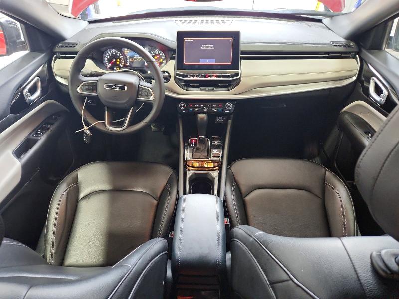 48503546 :رقم المزاد ، 3C4NJDCN6ST546521 vin ، 2025 Jeep Compass مزاد بيع