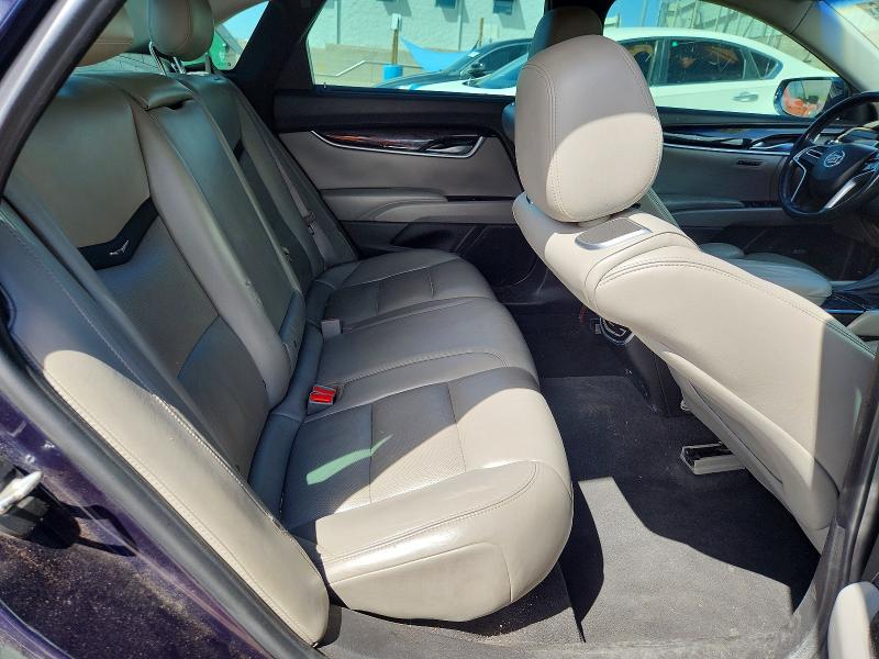 51870606 :رقم المزاد ، 2G61R5S30F9291518 vin ، 2015 Cadillac Xts مزاد بيع