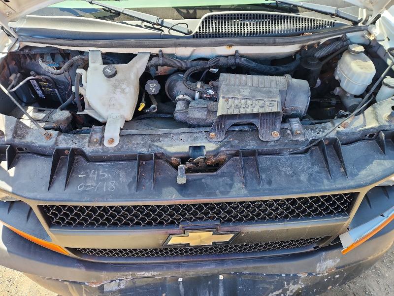 Продажа на аукционе авто 2010 Chevrolet Express G2500, vin: 1GCZGFBG9A1156324, номер лота: 51417106