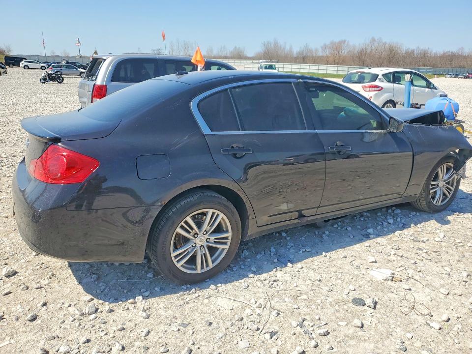 Aukcja sprzedaży 2013 Infiniti G37 Sedan, vin: JN1CV6AR2DM350553, numer aukcji: 49090786
