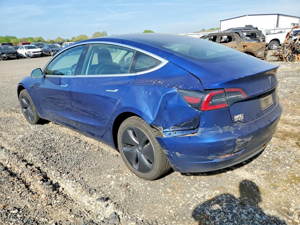 Aukcja sprzedaży 2019 Tesla Model 3, vin: 5YJ3E1EA9KF396858, numer aukcji: 47944066