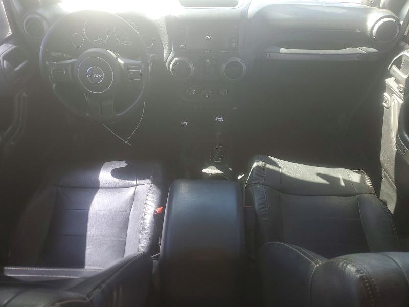 Продажа на аукционе авто 2012 Jeep Wrangler Unlimited, vin: 1C4BJWDG6CL215045, номер лота: 48840946