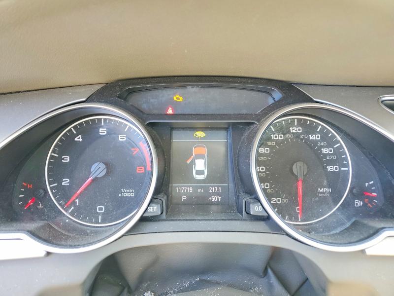 Продажа на аукционе авто 2011 Audi A5, vin: WAULFAFR3BA014122, номер лота: 48680136